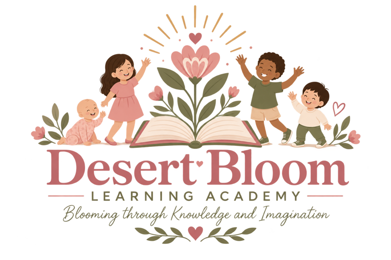 Desert Bloom Academy — Blooming through Knowledge and Imagination